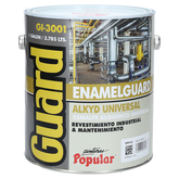 Gl alkyd univ i-3001 dorado popular